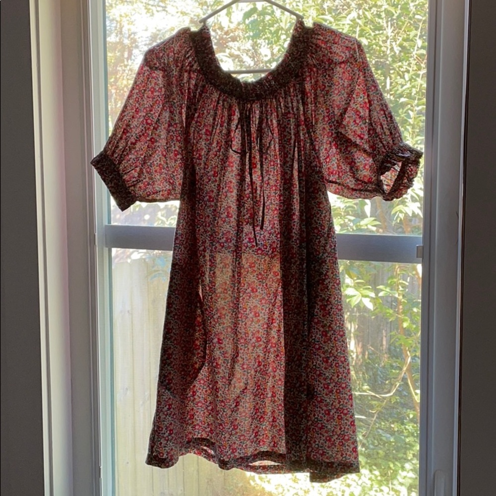 DÔEN Clementine Dress